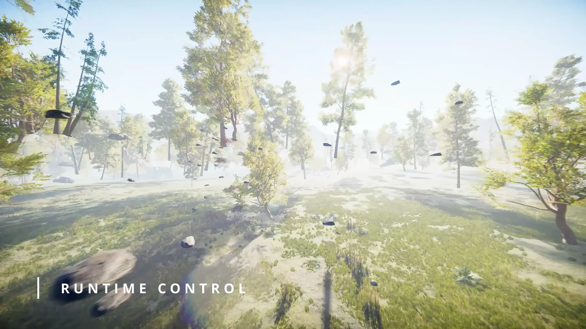 Tree Effect sample