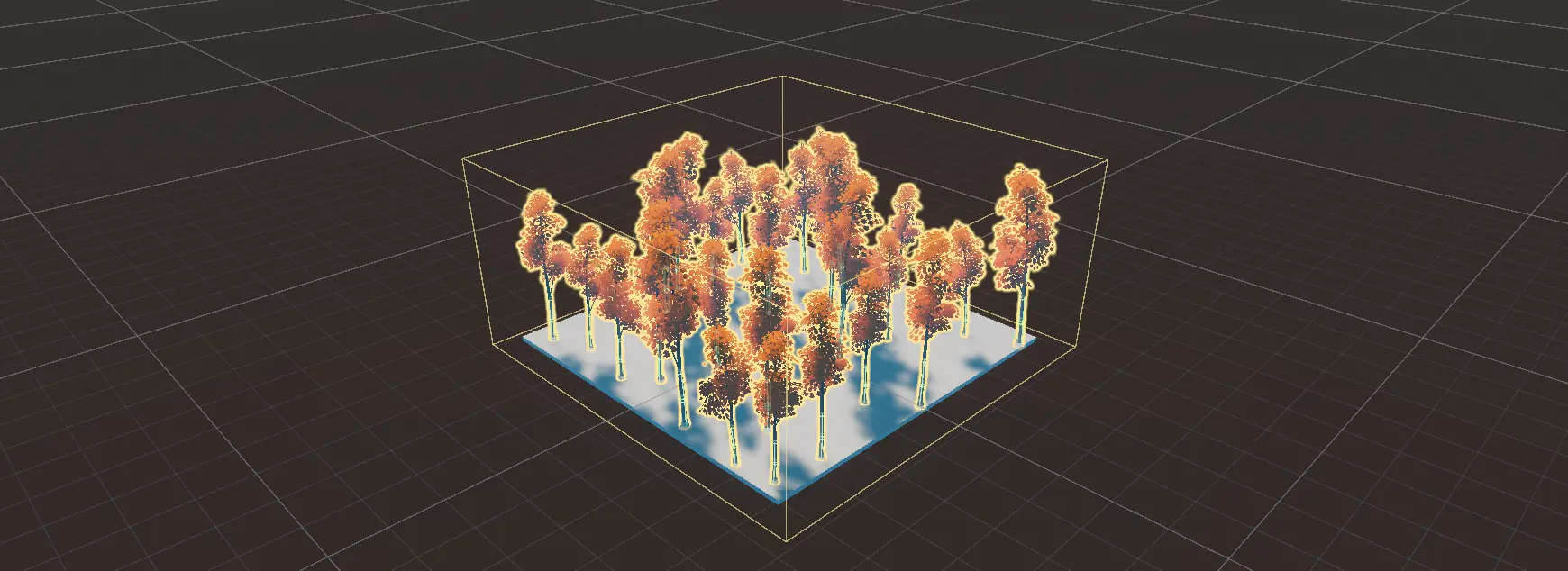Instance Container UI